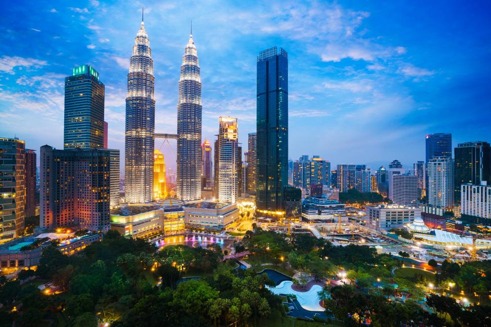 Petronas Towers Kuala Lumpur