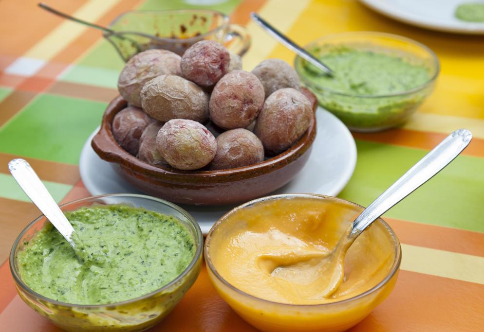 Mojo verde Fuerteventura