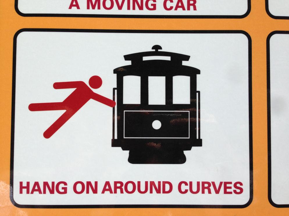 Verkehrsschild, Straße