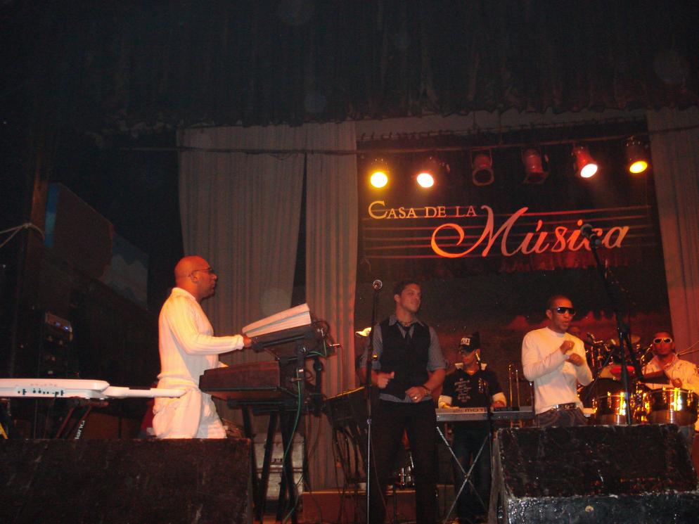 Club, Musik, Band Havanna