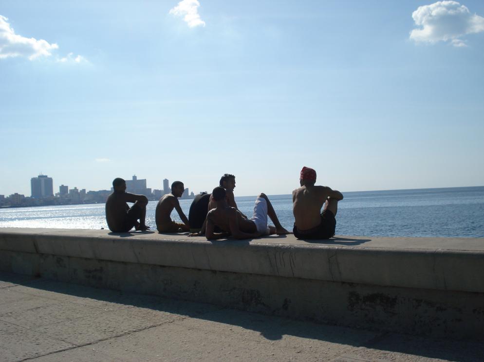 Malecón Havanna