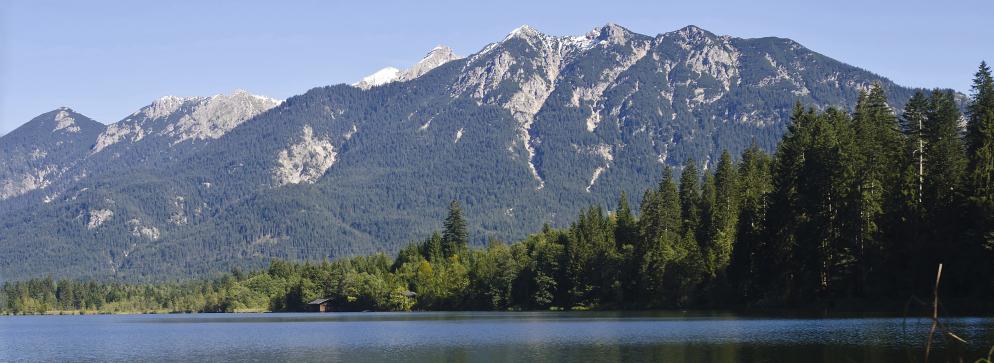 Themenwelt Familienurlaub: Deutschland Berge