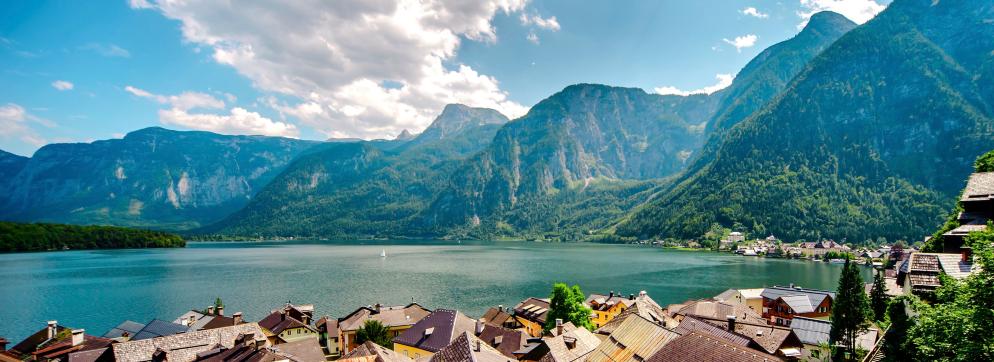 Themenwelt Familienurlaub: Oberösterreich