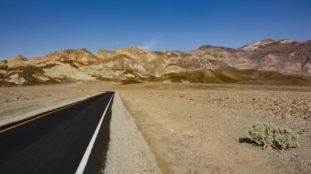 Death Valley Nevada