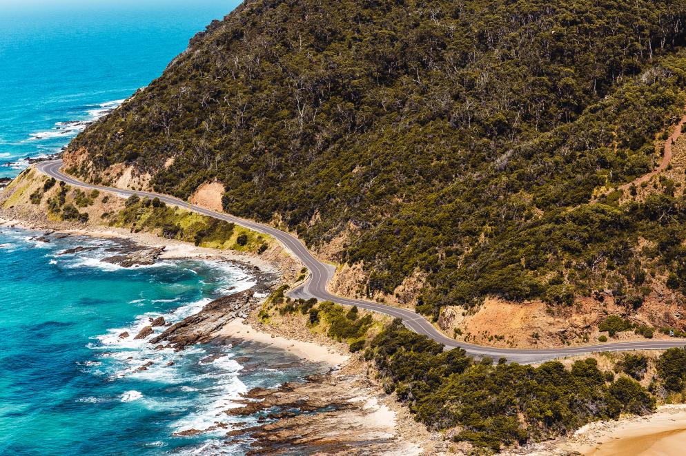 Great Ocean Road Australien