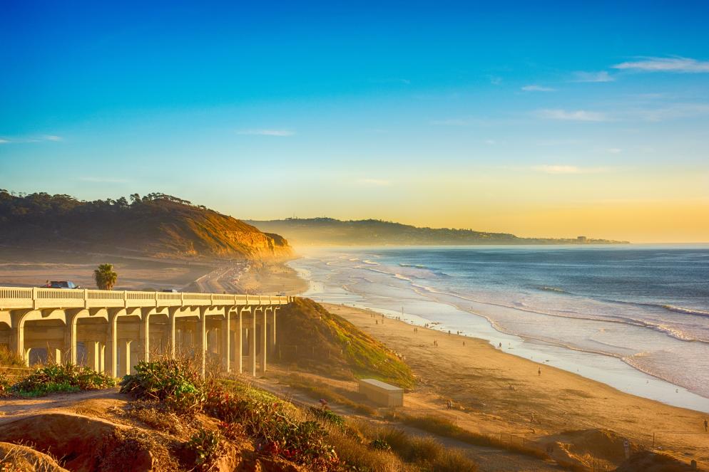 Highway 101 USA