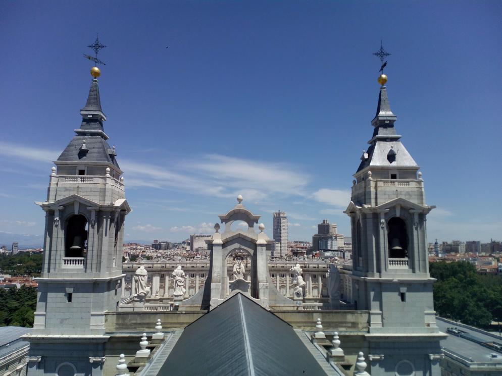 Catedral de la Almudena Madrid