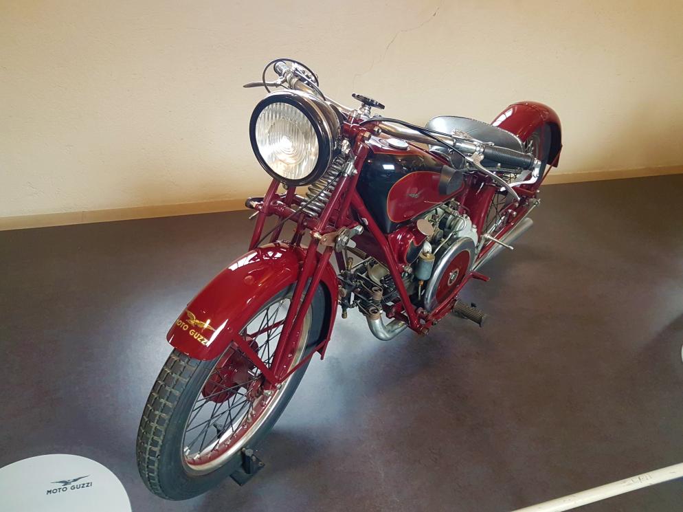 Moto Guzzi-Museum Mandello del Lario