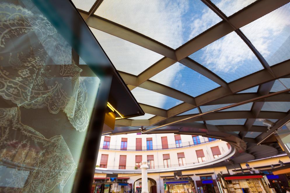 Plaza Redonda Valencia