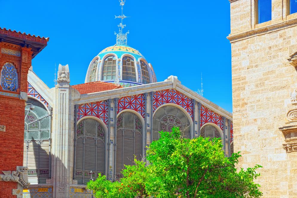 Mercado Central Valencia