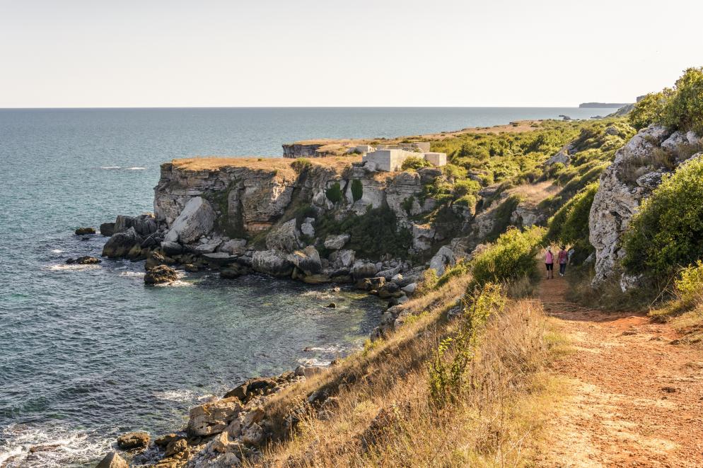 Kap Kaliakra - Bulgarien Kap Kaliakra Bulgarien