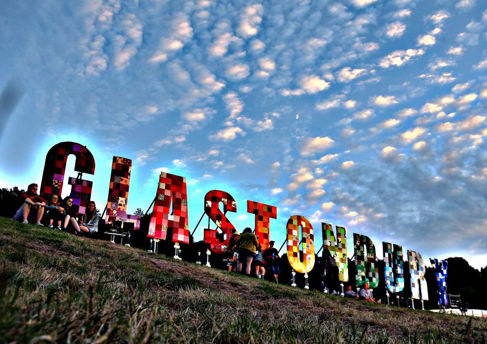 Glastonbury Festival