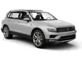 Premiumklasse SUV VW Tiguan VW Tiguan