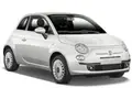 Kleinwagen Fiat 500 Fiat 500